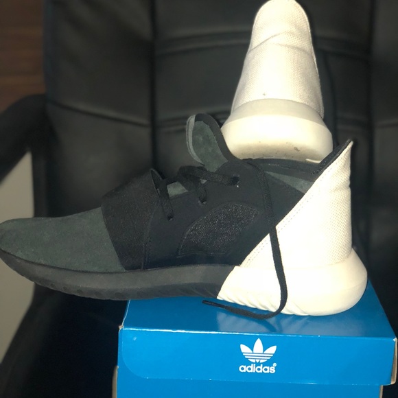 SOLD Adidas Tubular Defiant Shoes - Picture 3 of 6